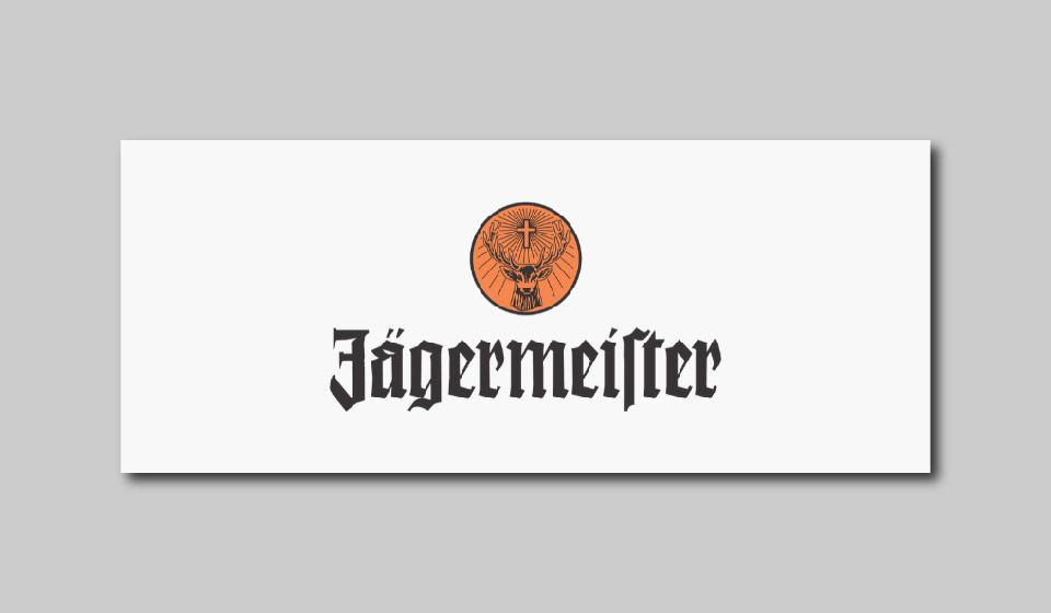 لوگوی گوزن Jagermeister