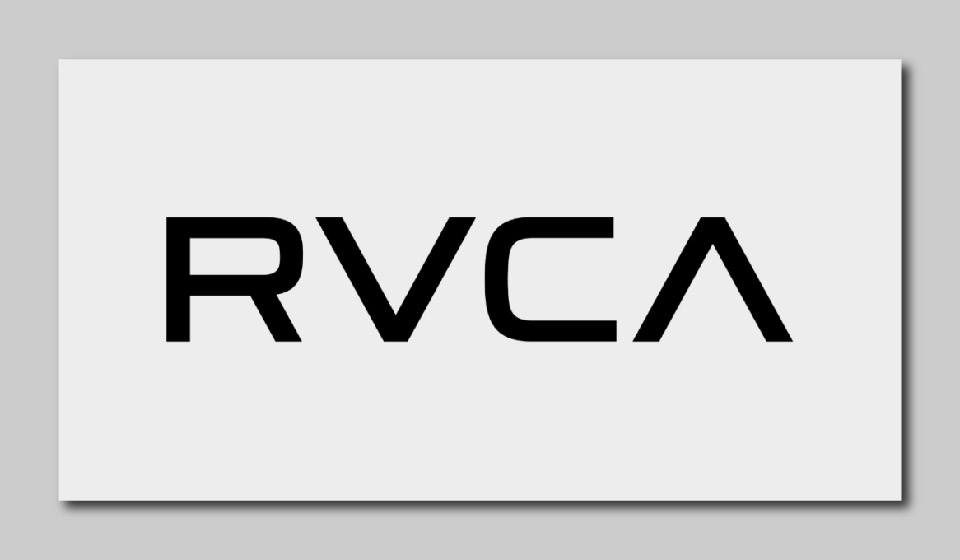 لوگوی RVCA