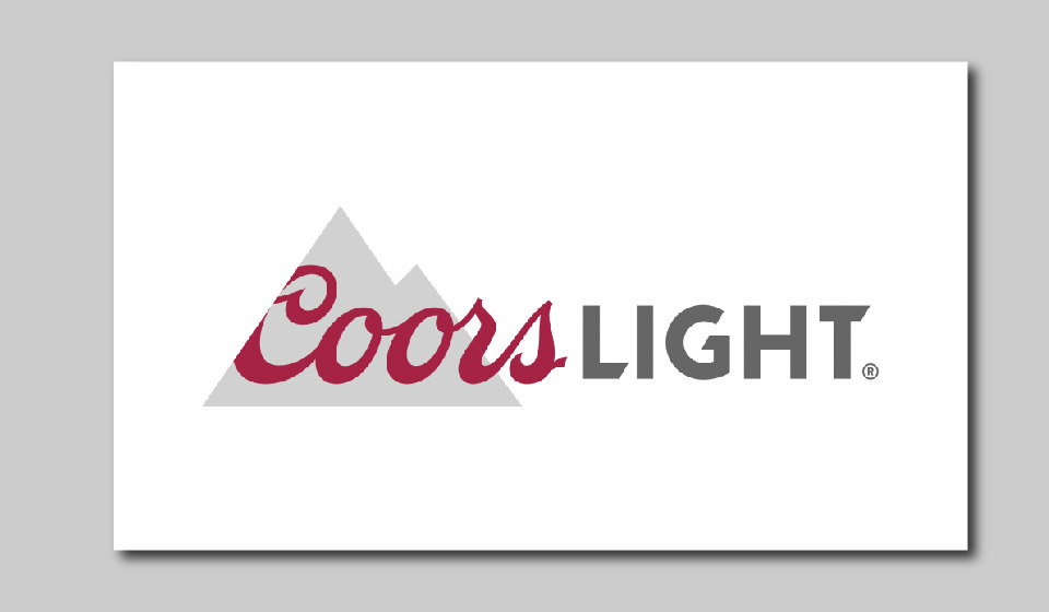 لوگوی Coors Light