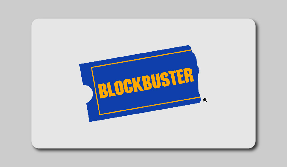 لوگوی Blockbuster