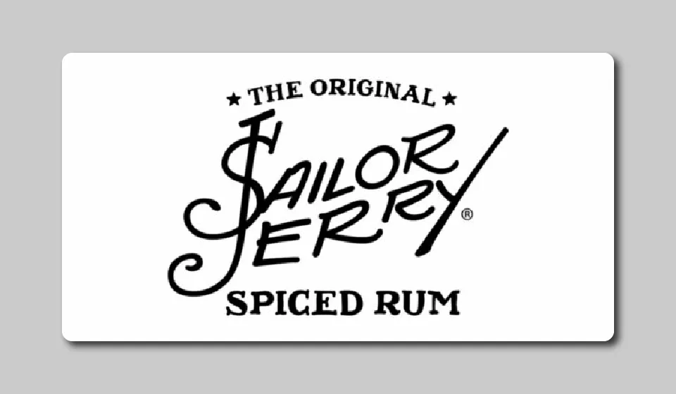 لوگوی Sailor Jerry’s