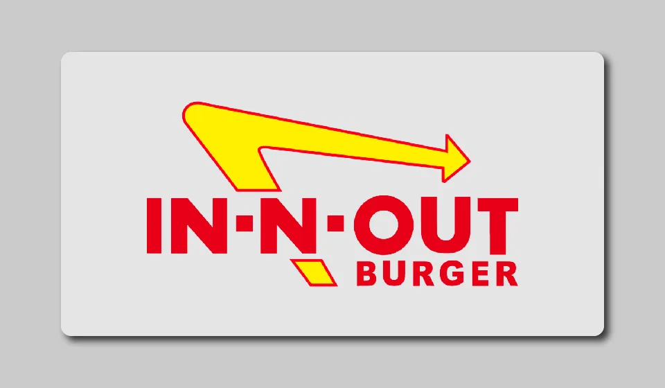 لوگوی درون- In-N-Out